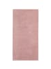 Cawö Cawö Handtücher Pure Uni 6500 vintage rose - 231 in vintage rose - 231