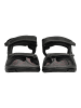 Igi&Co Sandalen Schwarz/Schwarz