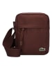 Lacoste Core Essentials Neocroc Umhängetasche 16.5 cm puce