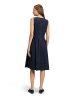 Vera Mont Sommerkleid tailliert in Night Sky