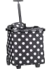 Reisenthel Einkaufstasche carrycruiser frame in Dots White