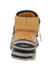 Rebecca White Sneaker High in gelb