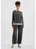 QS Strickpullover  in  99W0_anthrazit