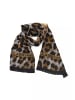 cavalli CLASS Braun Wolle Herren Schal