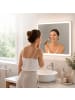 relaxdays Badspiegel "Touch" - (B)60 x (H)40 x (T)3 cm