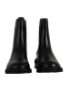 Clarks Tilham Chelsea-Stiefeletten aus Leder Schwarz