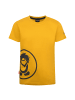 Trollkids Funktionsshirt Kroksand in mustard