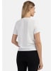 usha WHITE LABEL Blusenshirt in Wollweiss