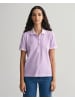Gant T-Shirt in soothing lilac