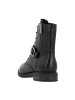 remonte Schnürstiefeletten in Schwarz