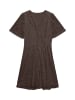 Vero Moda Kleid in Chocolate Brown