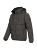 Alessandro Salvarini Winterjacke AS-281 in Dunkelgrau