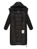 Marikoo Steppmantel Nadeshikoo XVI in Black
