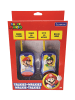 LEXIBOOK® Super Mario Walkie-Talkies Reichweite 120 m