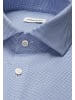 Seidensticker Business Hemd Regular in Mittelblau