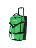 Vaude New Islands Rotuma 65 - Rollenreisetasche M 61 cm (black) in applegreen