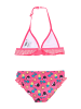 Disney Minnie Mouse 2tlg. Outfit: Bikini Party in Hawaii Bade-Set in Pink
