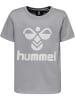 Hummel Hummel T-Shirt S/S Hmltres Jungen in GREY MELANGE