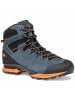 hanwag Touringschuh Makra Trek GTX in Rauchblau
