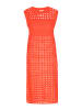 IZIA Women Tunic in orange