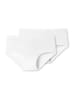 Schiesser Panty Uncover in Weiß