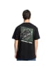 DC DC Dimensional SS Tee in Schwarz