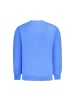 North Sails Blaues Baumwoll-Sweatshirt