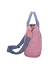 Fritzi aus Preußen Canvas Handtasche 40 cm rosy