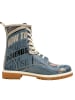 Dogo Boots Tom and Jerry Friends-with-a-Mouse 36 in Blau