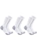 CARHARTT  Socke "Midweight Cotton Blend Crew Sock 3 Pair" in Weiß