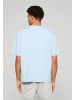 Urban Classics T-Shirt in freezeblue