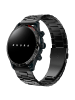 Kuura Smartwatch FM2 in Schwarz