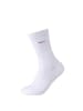 camano Socken 12er Pack white