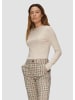 s.Oliver T-Shirt in 81W9_beige