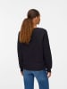 Vero Moda Sweatshirt in Black