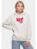 myMo Women Hoodie in Offwhite