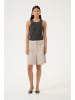 Karen By Simonsen Shorts KBUbertha Classic fit in Simply Taupe Check MS25