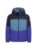 Trollkids Wasserdichte Funktionsjacke Bjordal in black