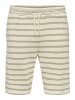 Only&Sons Sweatshorts für Herren in beige