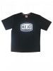 KEJO T-Shirt 495A3MYMC0XMT Schwarz