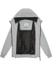 ragwear Outdoorjacke Tyller in Light Grey