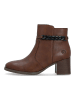 remonte Stiefelette in Chestnut