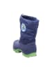 Lurchi Stiefel in Blau