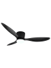 Globo lighting Deckenventilator "ARMANDO" in black