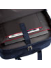 Roncato Easy Office 2.0 2 Rollen Businesstrolley 33 cm Laptopfach in blu notte