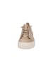 Paul Green Sneaker in Beige