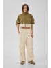 My Essential Wardrobe Casual Hose MWQuinn Loose fit in Brown Rice