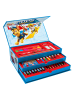 Paw Patrol Malkoffer Wasserfarben & Buntstifte Malkasten