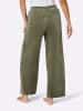 WITT WEIDEN Hose in khaki