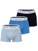 Gant Boxershort 3er Pack in Blau